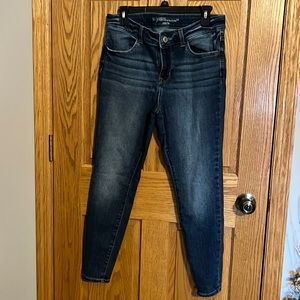 Med short jeans